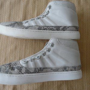 size 15 mens jordan westbrook shoes preowned